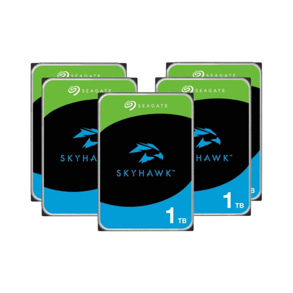Жесткий диск seagate seagate skyhawk st1000vx013 (комплект 25 шт)