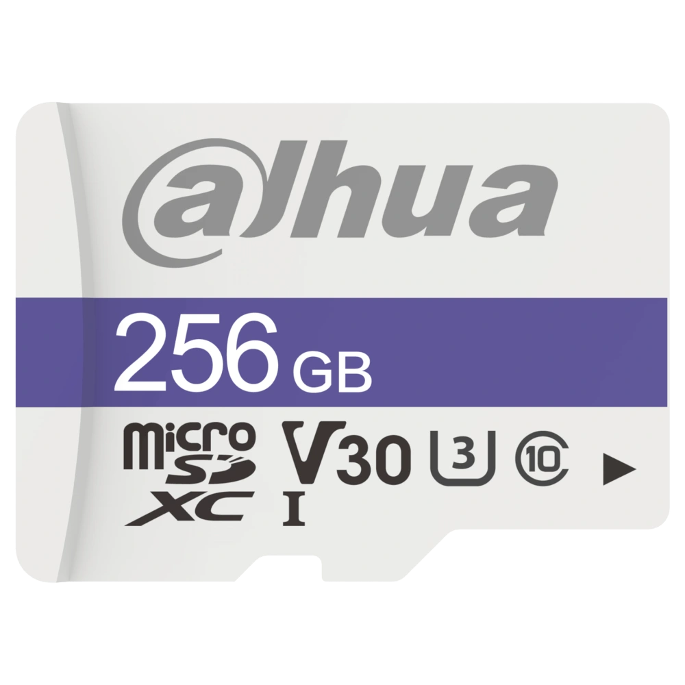 Карта памяти microsd dahua dahua dhi-tf-c100/256gb
