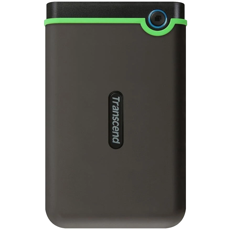 Портативный жесткий диск transcend transcend 2tb usb 3.1 storejet 25m3