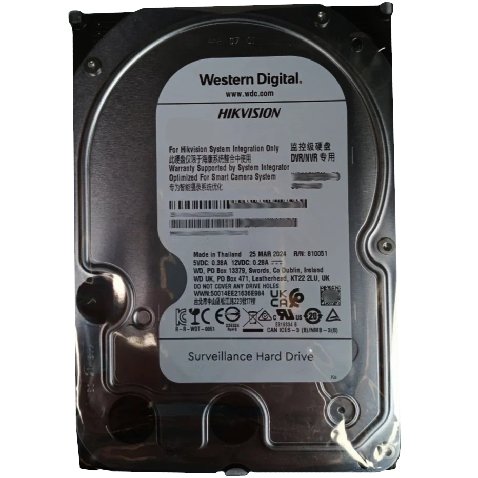 Жорсткий диск внутрішній western digital western digital wd22puru-64