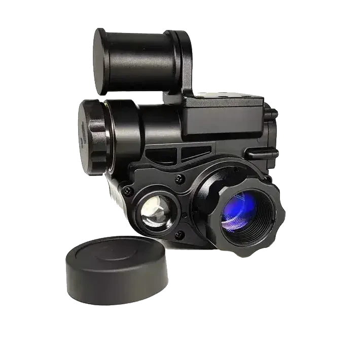 Монокуляр нічного бачення з кріпленням на шолом vector optics vector optics nvg 10 night vision